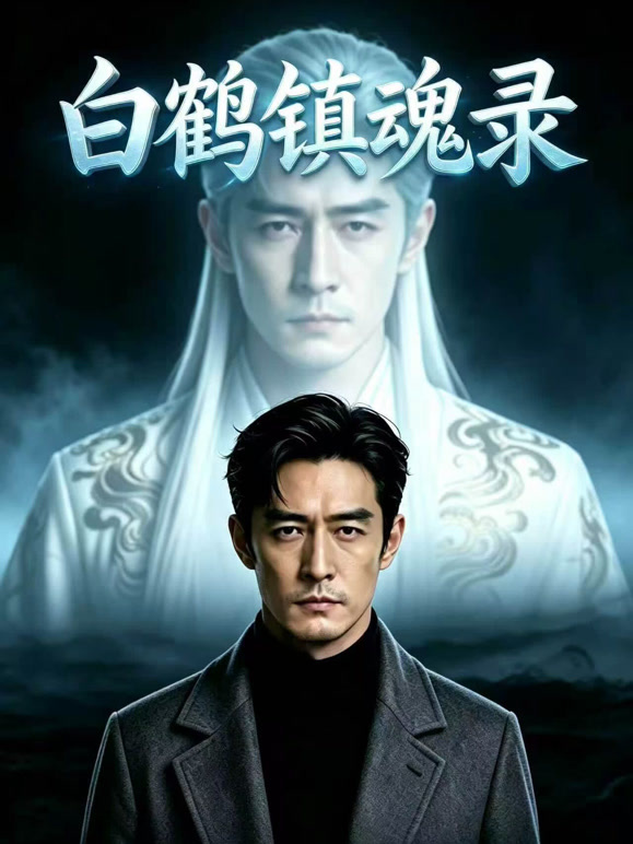 白鹤镇魂录