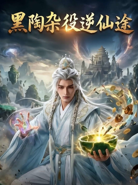 黑陶杂役逆仙途