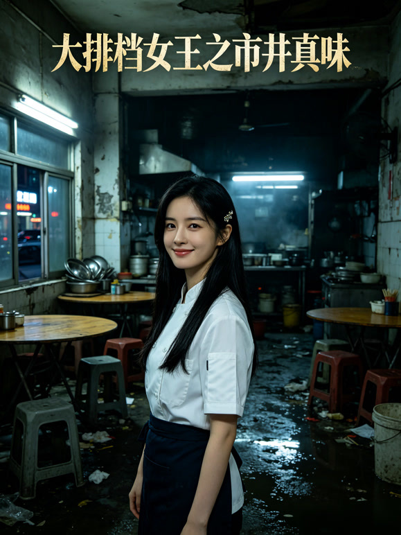 大排档女王之市井真味