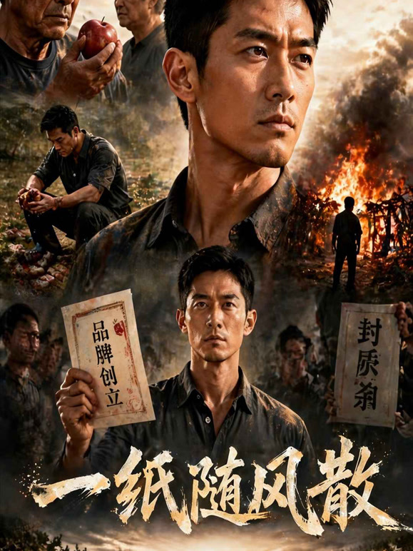 一纸随风散