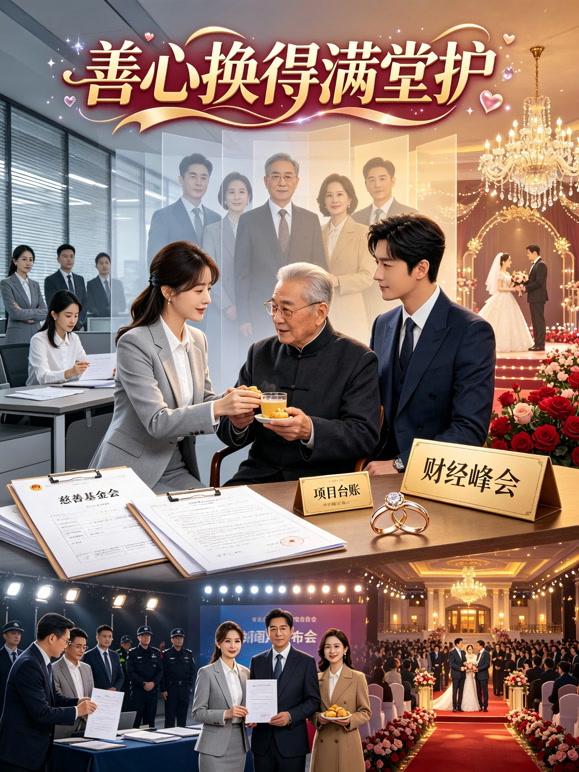 善心换得满堂护