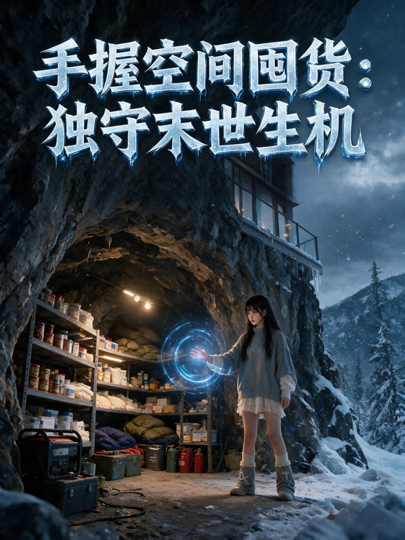 手握空间囤货：独守末世生机