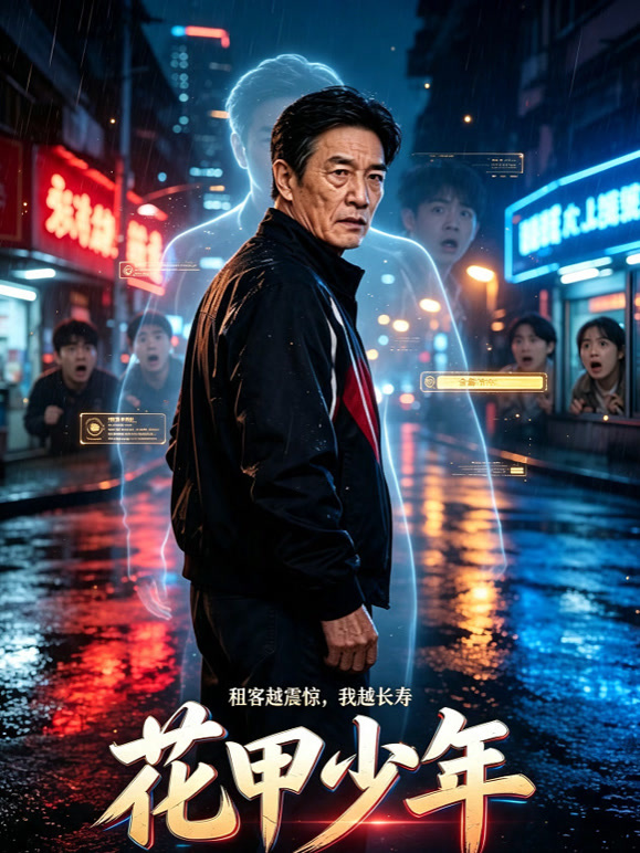 花甲少年