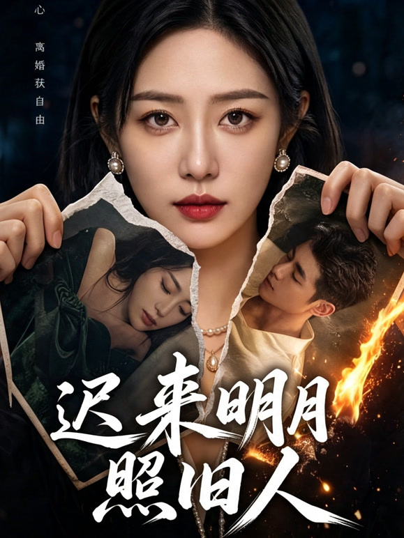迟来明月照旧人