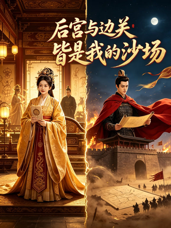 后宫与边关皆是我的沙场