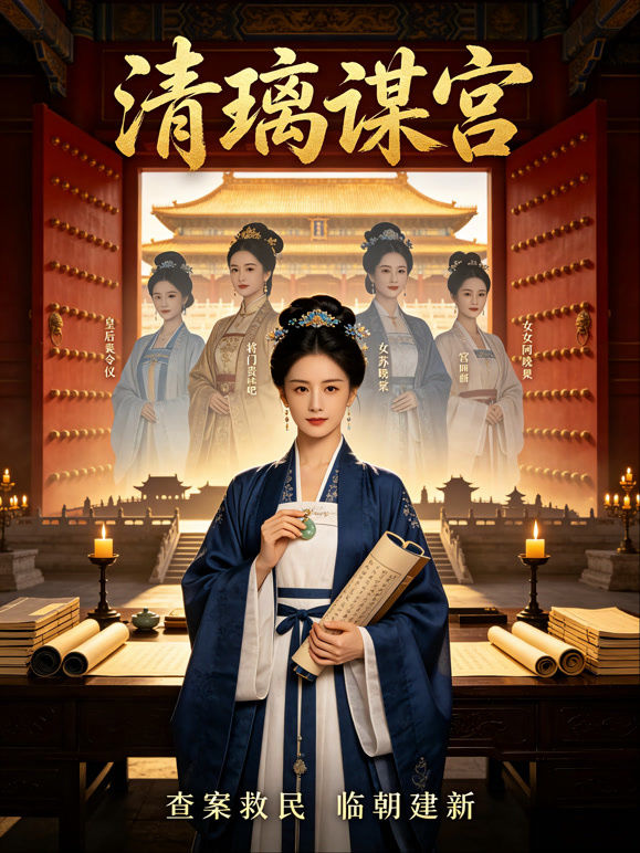 清璃谋宫