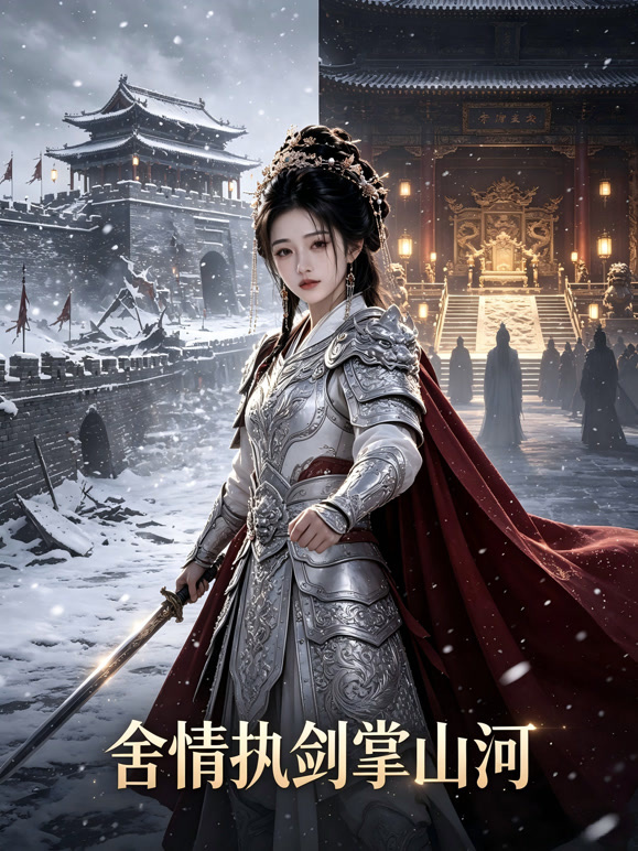 舍情执剑掌山河