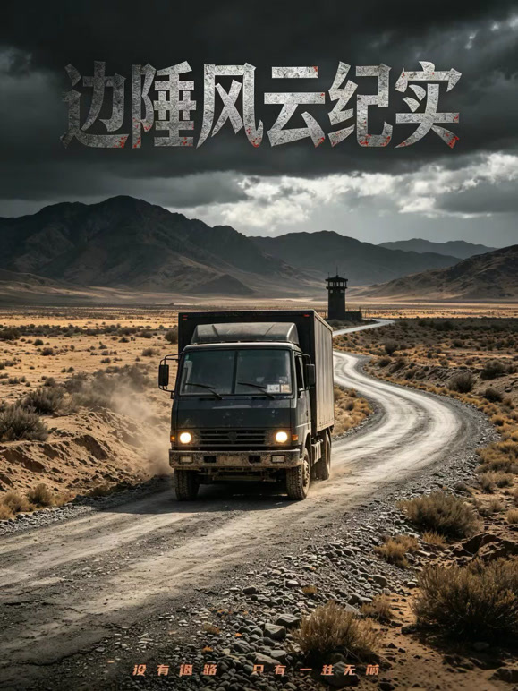 边陲风云纪实