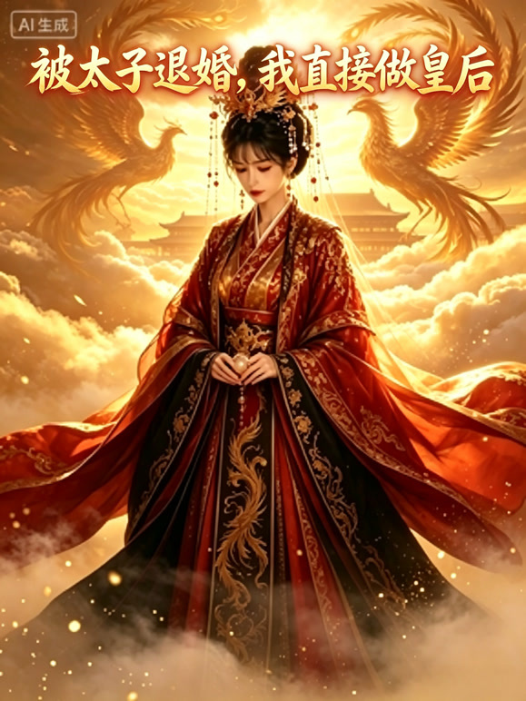 被太子退婚，我直接做皇后
