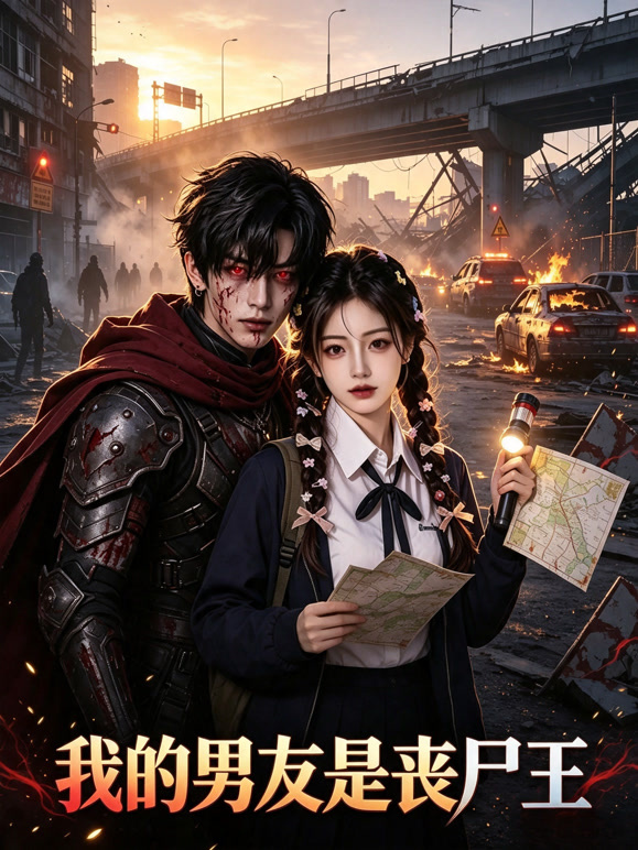 我的男友是丧尸王