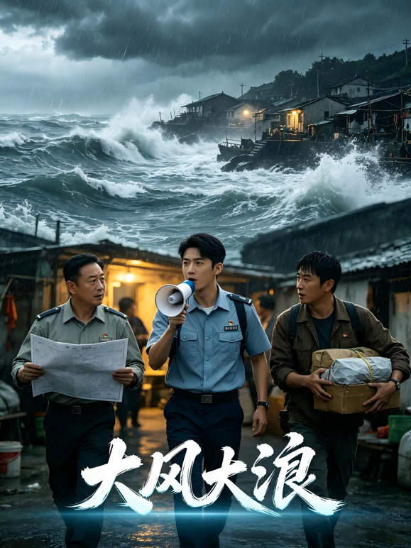 大风大浪