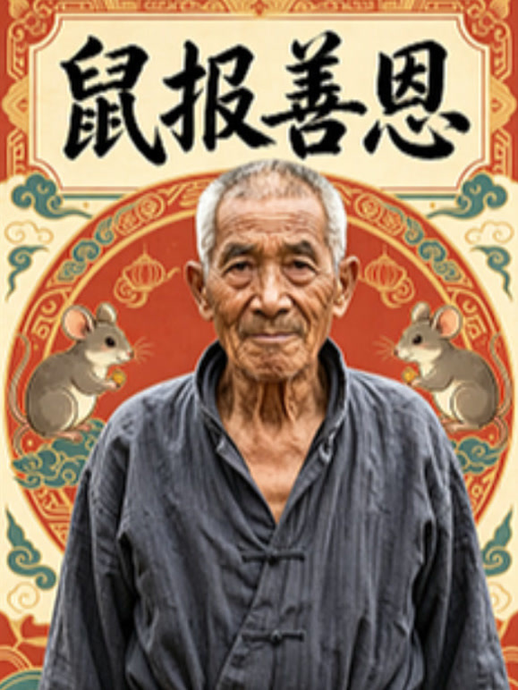 鼠报善恩