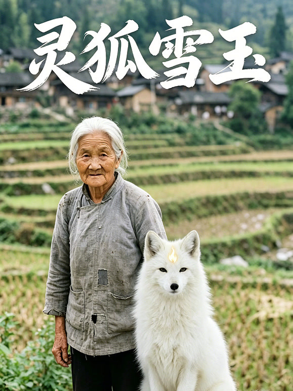 灵狐雪玉