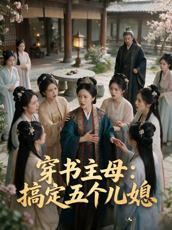 穿书主母：搞定五个儿媳