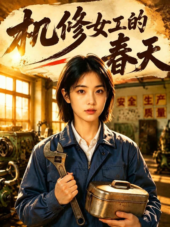 机修女工的春天