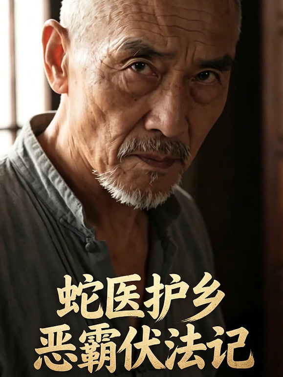 蛇医护乡，恶霸伏法记