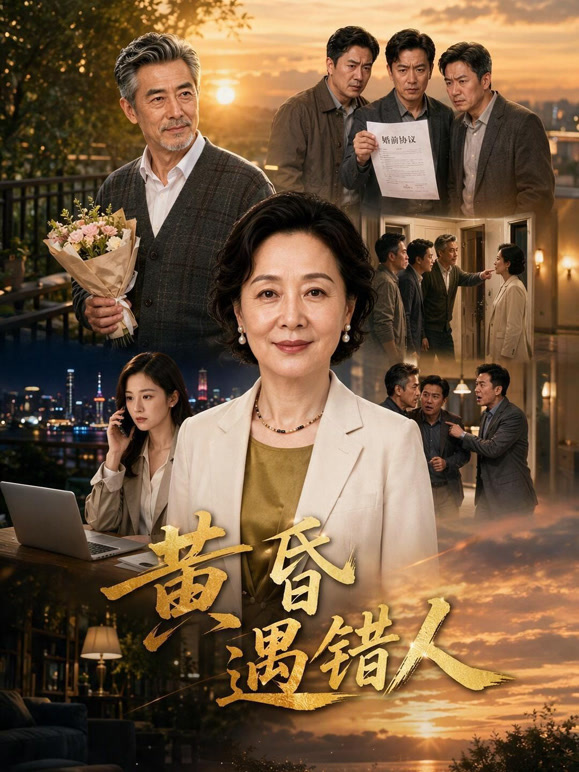 黄昏遇错人