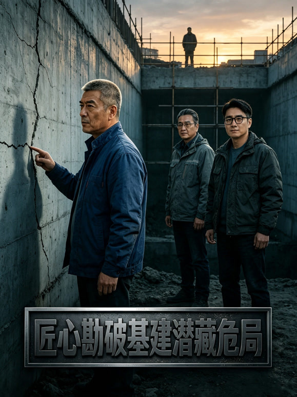 匠心勘破基建潜藏危局