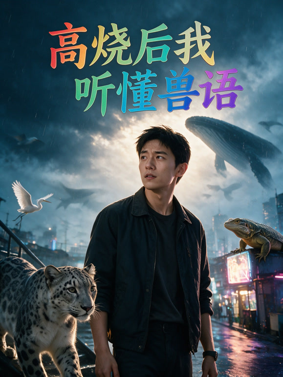 高烧后我听懂兽语