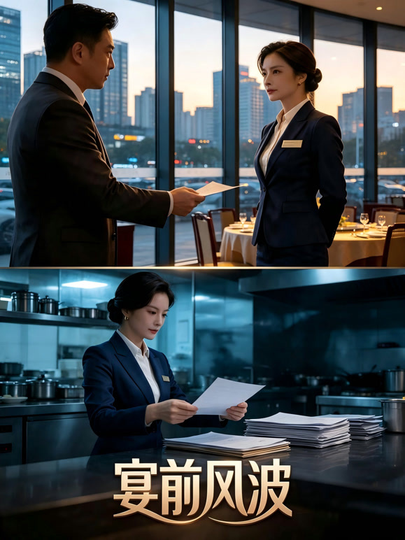 宴前风波