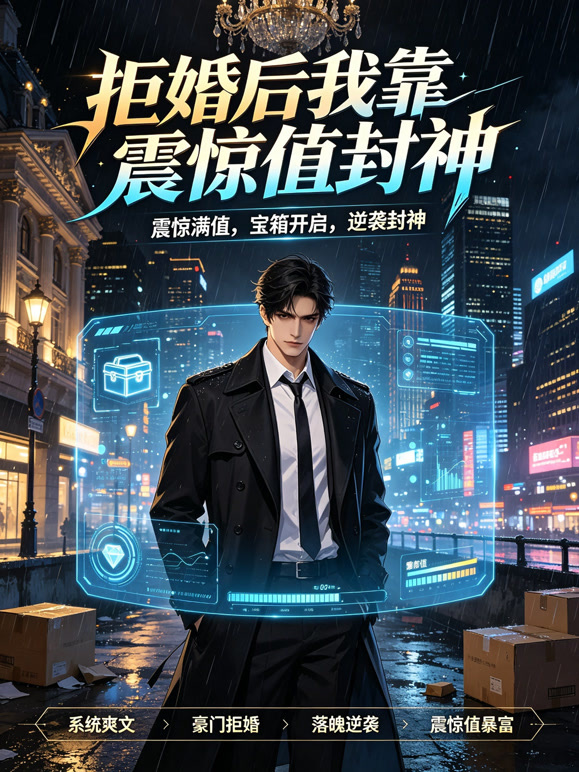 拒婚后我靠震惊值封神