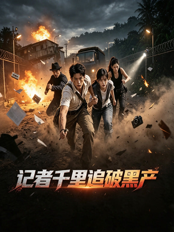 记者千里追破黑产