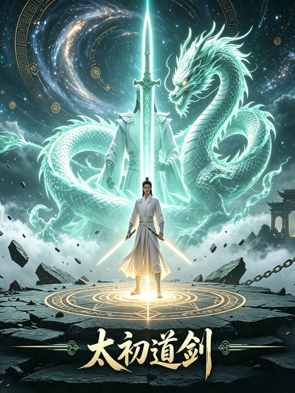 太初道剑