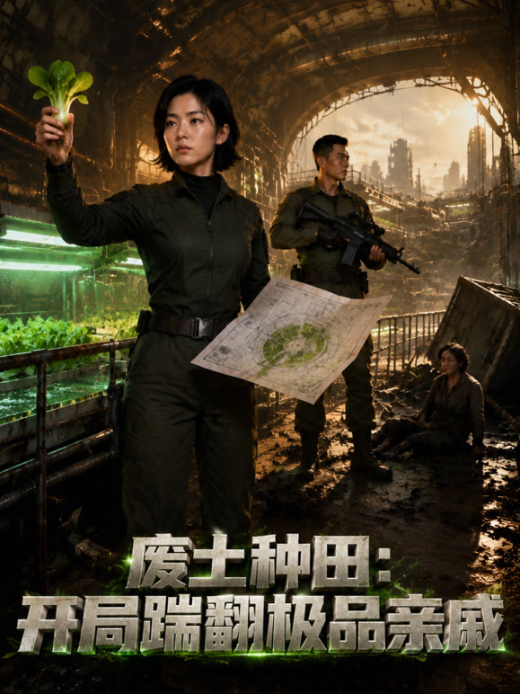 废土种田：开局踹翻极品亲戚