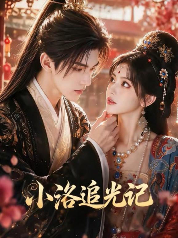小洛追光记