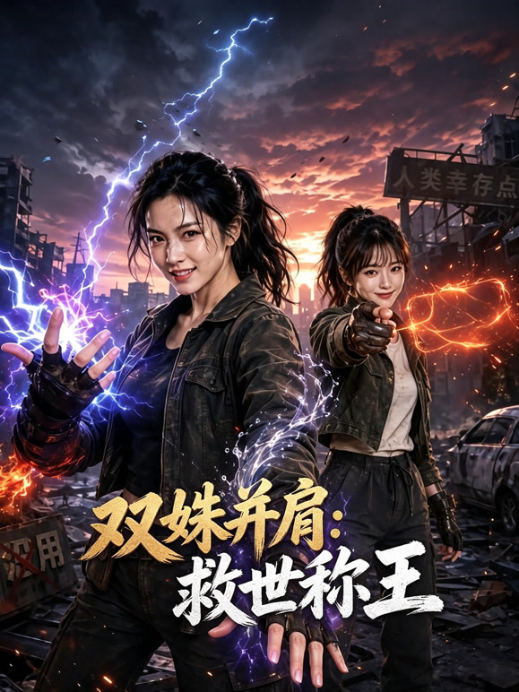 双姝并肩：救世称王