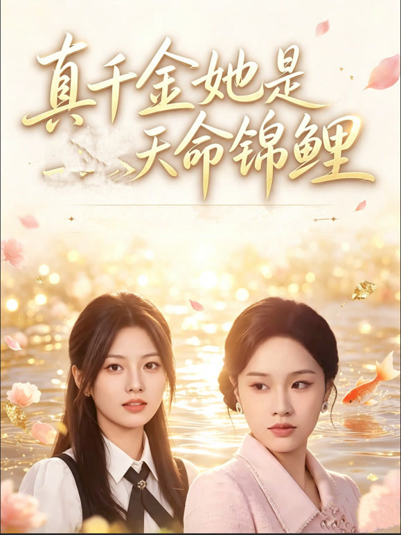 真千金她是天命锦鲤