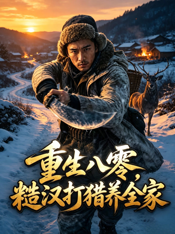 重生八零，糙汉打猎养全家