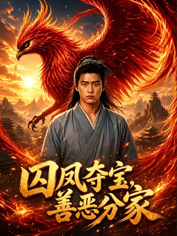囚凤夺宝，善恶分家