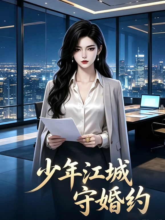 少年江城守婚约
