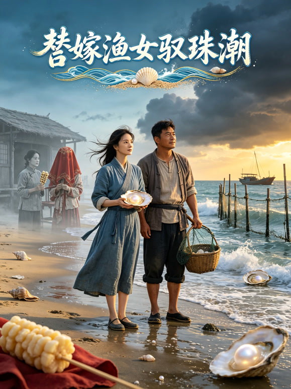 替嫁渔女驭珠潮
