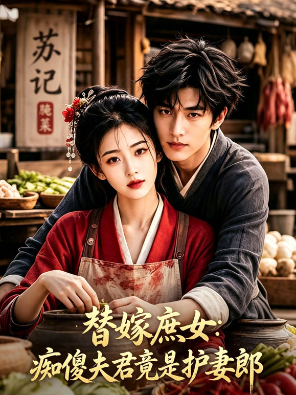 替嫁庶女：痴傻夫君竟是护妻郎