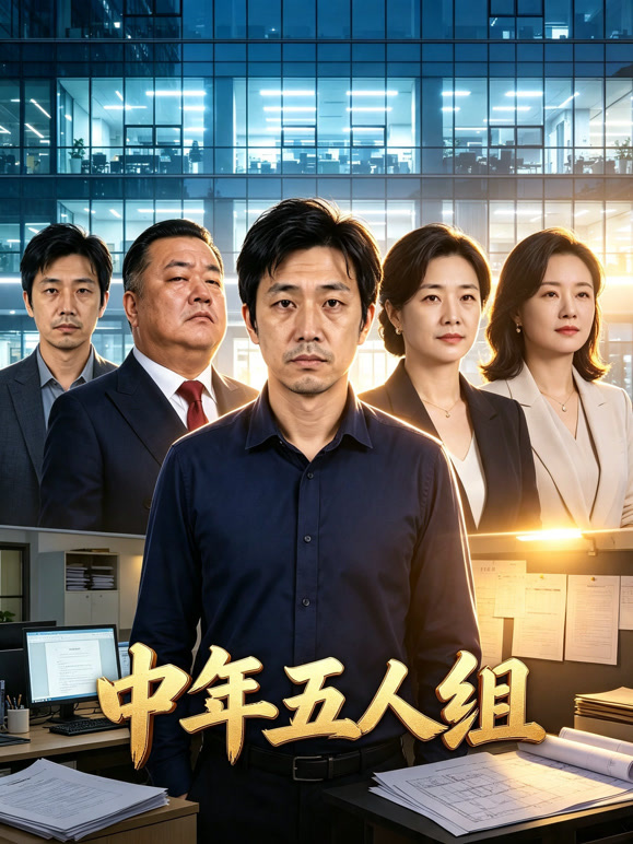 中年五人组