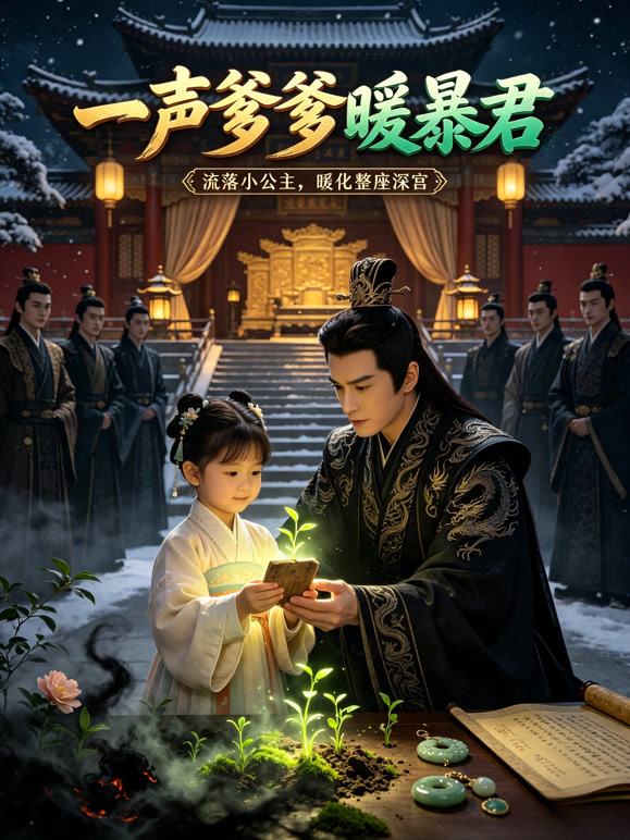 一声爹爹暖暴君