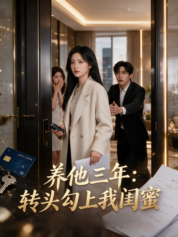 养他三年：转头勾上我闺蜜