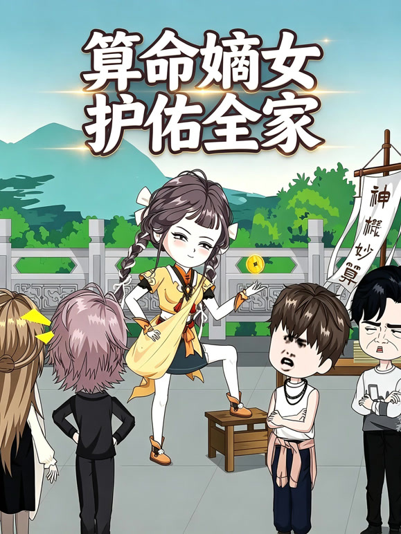 算命嫡女护佑全家