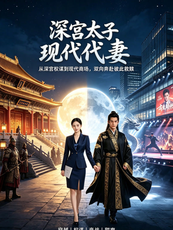 深宫太子现代妻