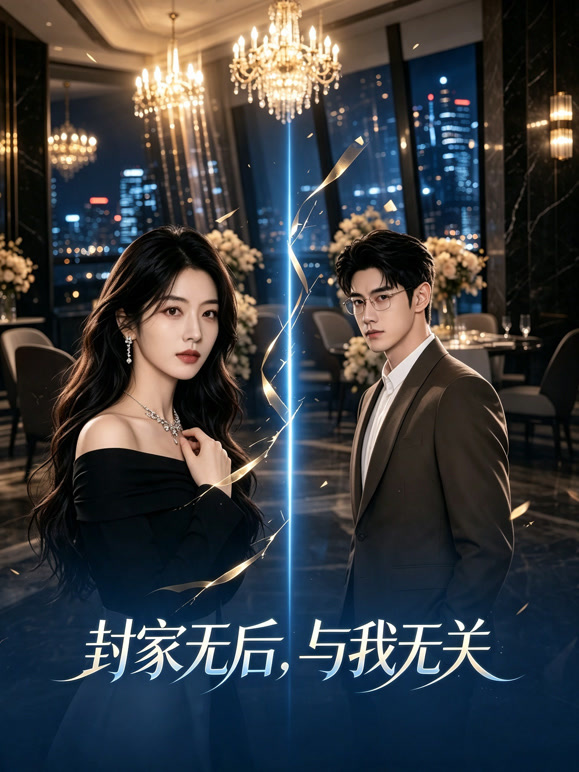 封家无后，与我无关