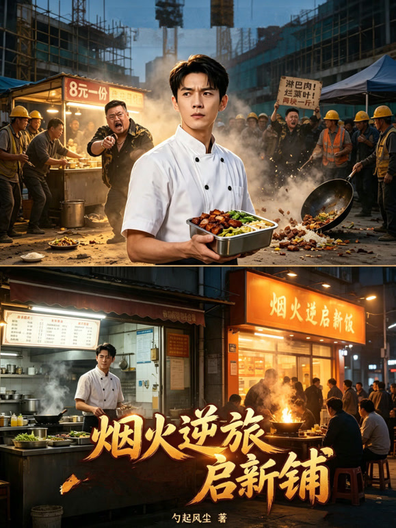 烟火逆旅启新铺