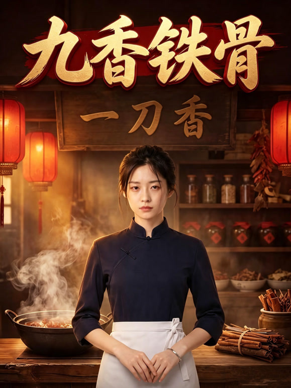 九香铁骨