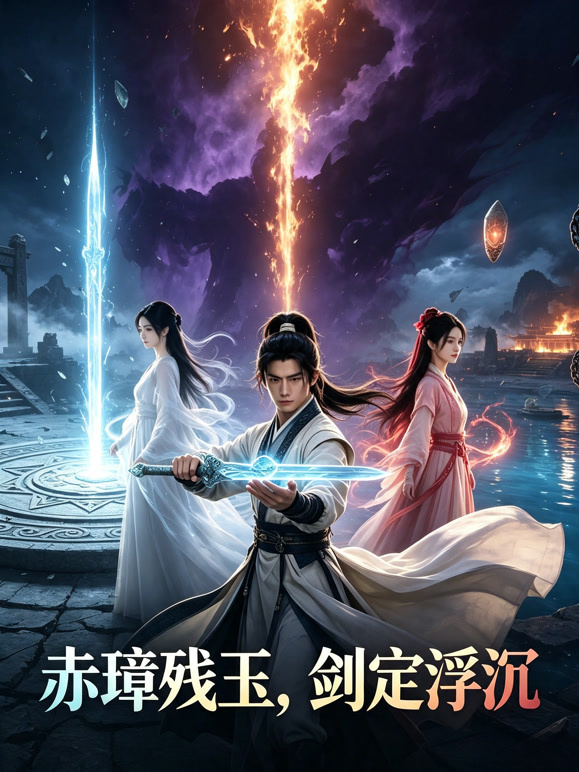 赤璋残玉，剑定浮沉