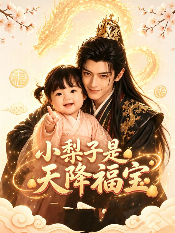 小梨子是天降福宝