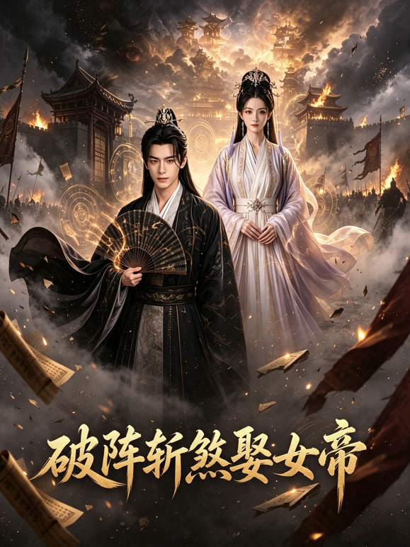 破阵斩煞娶女帝