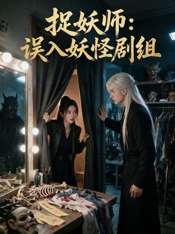 捉妖师：误入妖怪剧组