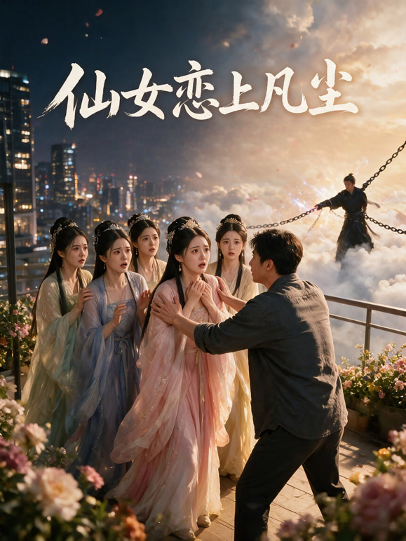 仙女恋上凡尘