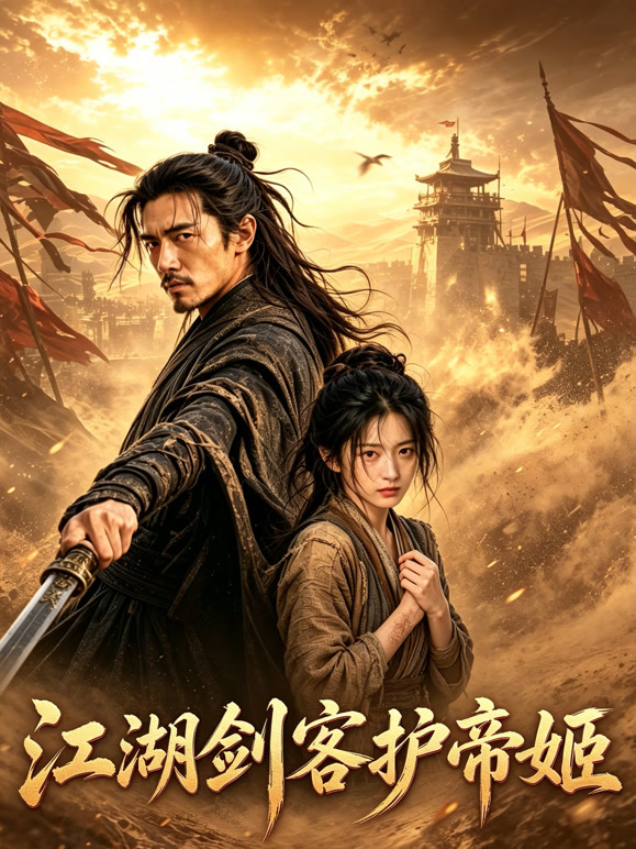 江湖剑客护帝姬